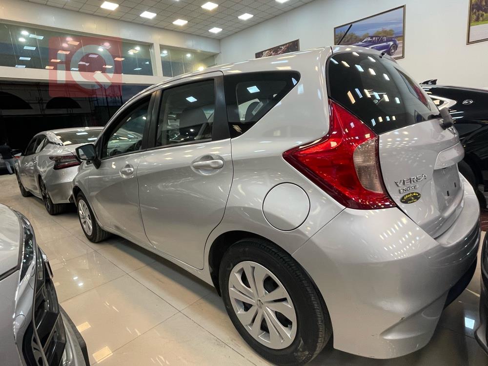 Nissan Versa Note